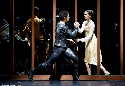 Bridget Breiner | Romeo und Julia | Musiktheater im Revier, Gelsenkirchen | 16.02.2018