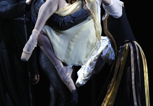 Bridget Breiner | Romeo und Julia | Musiktheater im Revier, Gelsenkirchen | 16.02.2018