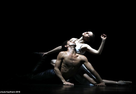 Bridget Breiner | Romeo und Julia | Musiktheater im Revier, Gelsenkirchen | 16.02.2018