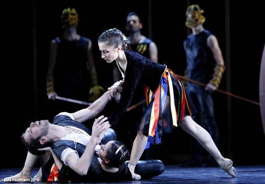 Bridget Breiner | Romeo und Julia | Musiktheater im Revier, Gelsenkirchen | 16.02.2018