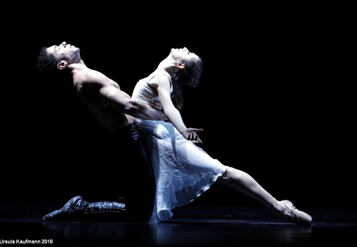 Bridget Breiner | Romeo und Julia | Musiktheater im Revier, Gelsenkirchen | 16.02.2018