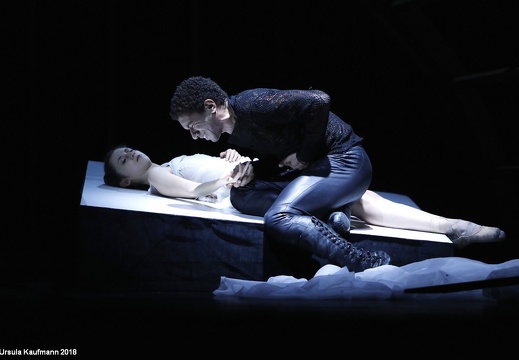 Bridget Breiner | Romeo und Julia | Musiktheater im Revier, Gelsenkirchen | 16.02.2018