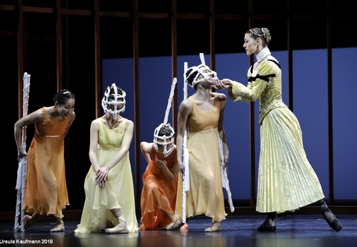 Bridget Breiner | Romeo und Julia | Musiktheater im Revier, Gelsenkirchen | 16.02.2018