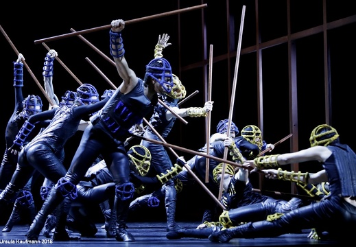 Bridget Breiner | Romeo und Julia | Musiktheater im Revier, Gelsenkirchen | 16.02.2018