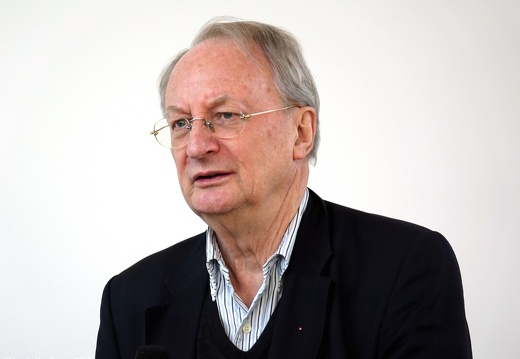 Klaus Staeck | Sand fürs Getriebe | Museum Folkwang, Essen | 07.02.2018