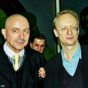 Markus Lüpertz,Klaus Staeck,1996