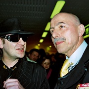 Udo Lindenberg, Markus Lüpertz, 1996