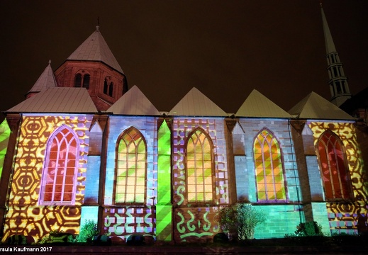 Essen Light Festival | Oktober 2017