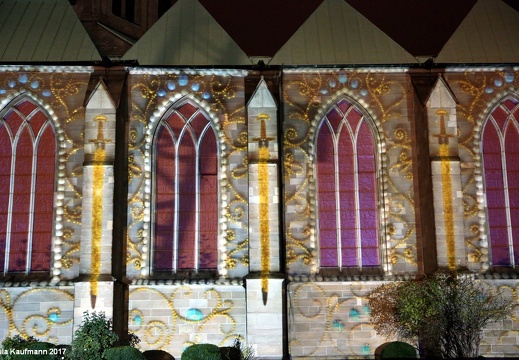 Essen Light Festival | Oktober 2017