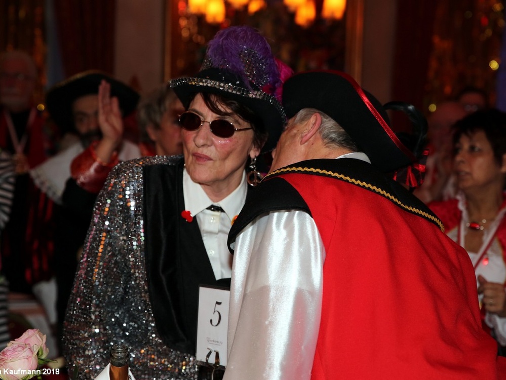 Kölner Dreigestirn | Karneval | 03.02.2018 | Prunksitzung in der Wolkenburg Köln