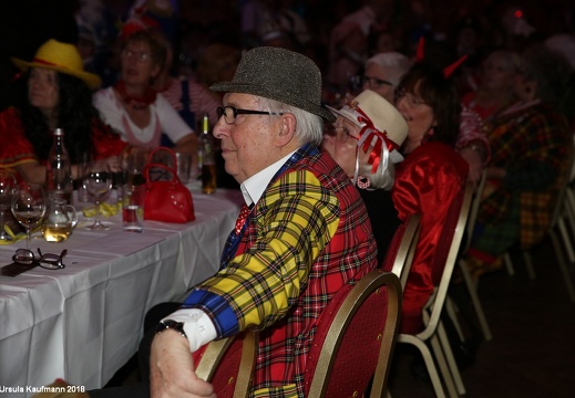 Kölner Dreigestirn | Karneval | 03.02.2018 | Prunksitzung in der Wolkenburg Köln