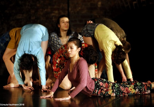 Stephanie Miracle | wilderness tender | Premiere 28.02.2018 | Maschinenhaus, Zeche Carl Essen, FolkwangTanzstudio