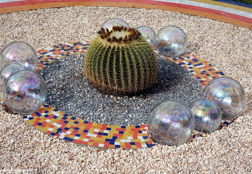 Anima-Garten von Andre Heller | Marrakesch | Marokko | März 2018