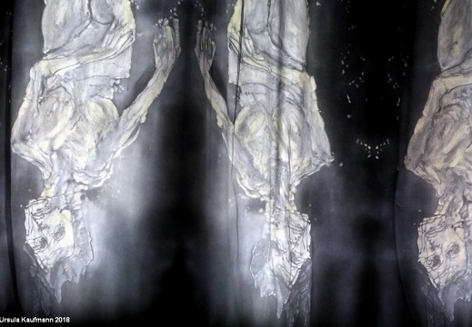Bayerische Staatsoper München | Pierre Audi | Parsifal | Bühne: Georg Baselitz | Premiere 28.06.2018