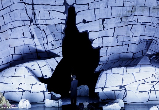 Bayerische Staatsoper München | Pierre Audi | Parsifal | Bühne: Georg Baselitz | Premiere 28.06.2018