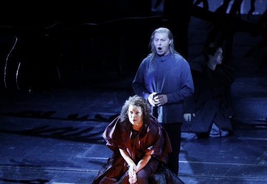 Bayerische Staatsoper München | Pierre Audi | Parsifal | Bühne: Georg Baselitz | Premiere 28.06.2018