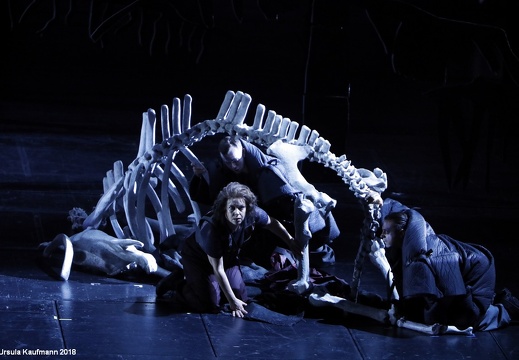 Bayerische Staatsoper München | Pierre Audi | Parsifal | Bühne: Georg Baselitz | Premiere 28.06.2018