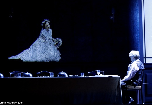 Lydia Steier | Die Zauberflöte | Premiere | 27.07.2018 | Großes Festspielhaus | Salzburger Festspiele
