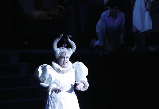 Lydia Steier | Die Zauberflöte | Premiere | 27.07.2018 | Großes Festspielhaus | Salzburger Festspiele