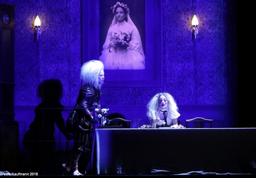 Lydia Steier | Die Zauberflöte | Premiere | 27.07.2018 | Großes Festspielhaus | Salzburger Festspiele