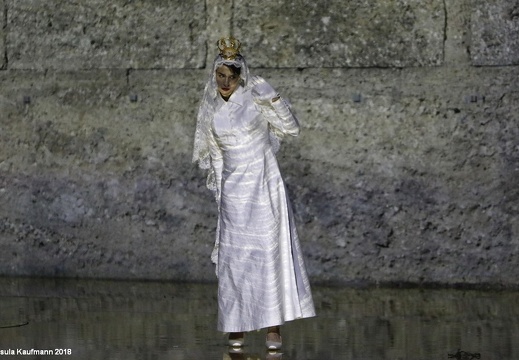 Neuinszenierung Salome von Richard Strauss | Inszenierung Romeo Castellucci | Salzburger Festspiele 2018 | Felsenreitschule | 28.07.2018