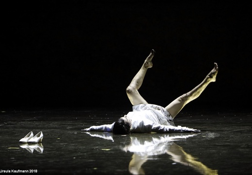 Neuinszenierung Salome von Richard Strauss | Inszenierung Romeo Castellucci | Salzburger Festspiele 2018 | Felsenreitschule | 28.07.2018