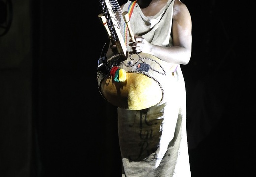 William Kentridge | The Head & The Load | Ruhrtriennale 2018 | Kraftzentrale im Landschaftspark Duisburg-Nord | 09.08.2018
