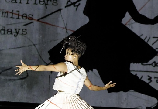 William Kentridge | The Head & The Load | Ruhrtriennale 2018 | Kraftzentrale im Landschaftspark Duisburg-Nord | 09.08.2018