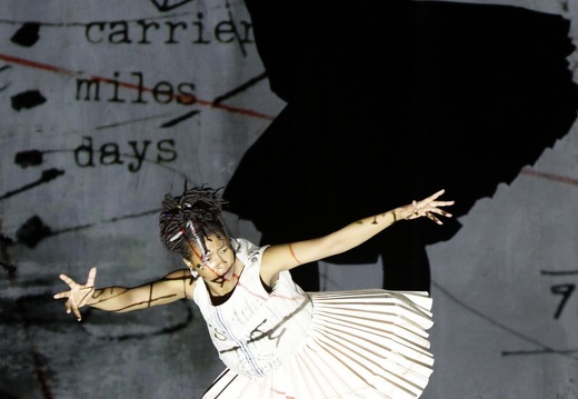 William Kentridge | The Head & The Load | Ruhrtriennale 2018 | Kraftzentrale im Landschaftspark Duisburg-Nord | 09.08.2018