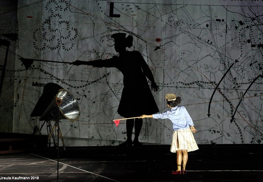 William Kentridge | The Head & The Load | Ruhrtriennale 2018 | Kraftzentrale im Landschaftspark Duisburg-Nord | 09.08.2018