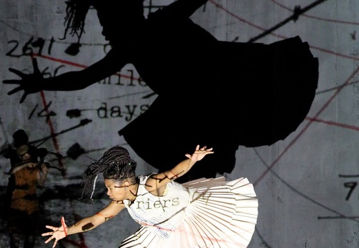 William Kentridge | The Head & The Load | Ruhrtriennale 2018 | Kraftzentrale im Landschaftspark Duisburg-Nord | 09.08.2018