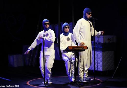 Into Outer Space/J.E.M.