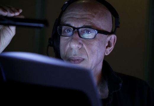 Elliott Sharp | Ensemble Musikfabrik | Operninstallation Filiseti Mekidesi | Premiere Turbinenhalle, Bochum 04.09.2018 | Ruhrtriennale