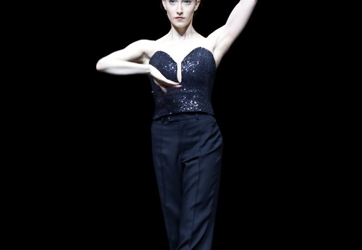 Tanzpreisverleihung an Nele Hertling, Meg Stuart, Goyo Montero - Ballett des Staatstheaters Nürnberg | Gala 22.09.2018 Aalto Theater, Essen