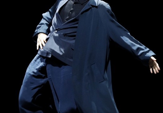 Tanzpreisverleihung an Nele Hertling, Meg Stuart, Goyo Montero - Ballett des Staatstheaters Nürnberg | Gala 22.09.2018 Aalto Theater, Essen