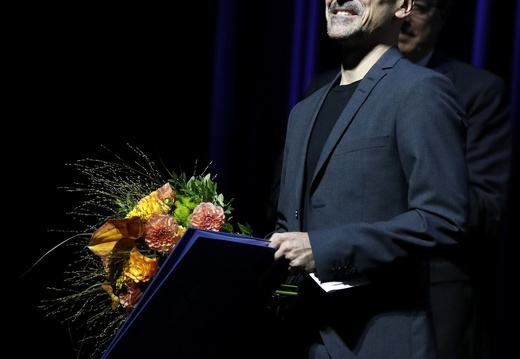 Tanzpreisverleihung an Nele Hertling, Meg Stuart, Goyo Montero - Ballett des Staatstheaters Nürnberg | Gala 22.09.2018 Aalto Theater, Essen