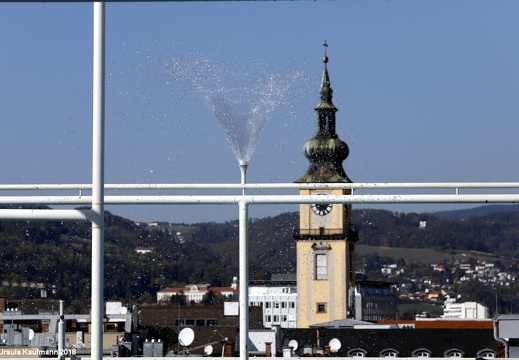 Linz | Höhenrausch - Das andere Ufer und Museum Lentos | Oktober 2018