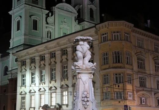 Linz | Höhenrausch - Das andere Ufer und Museum Lentos | Oktober 2018