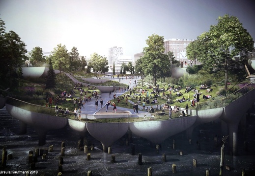 Linz | Höhenrausch - Das andere Ufer und Museum Lentos | Oktober 2018