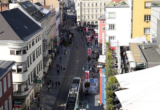 Linz | Höhenrausch - Das andere Ufer und Museum Lentos | Oktober 2018