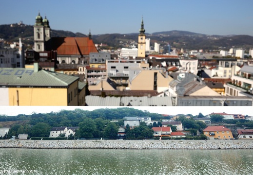 Linz | Höhenrausch - Das andere Ufer und Museum Lentos | Oktober 2018