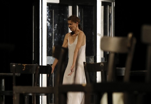 Cafe Müller - Ein Stück von Pina Bausch | Tanztheater Wuppertal | 31.10.2018