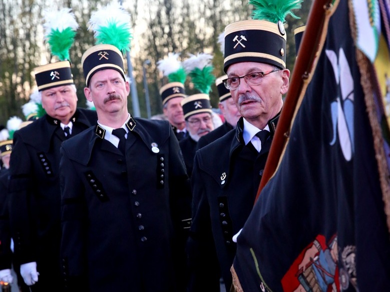 Abschied des Steinkohlebergbaus: Danke Kumpel! | 03.11.2018 | Prosper Haniel