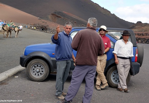 Lanzarote | Kanarische Insel | November 2018