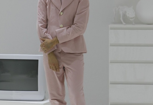 Ben J. Riepe | Geister Fragment | Kunstraum Düsseldorf | Premiere 20.11.2018