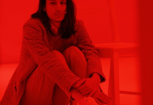 Ben J. Riepe | Geister Fragment | Kunstraum Düsseldorf | Premiere 20.11.2018