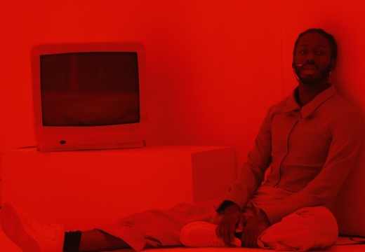 Ben J. Riepe | Geister Fragment | Kunstraum Düsseldorf | Premiere 20.11.2018
