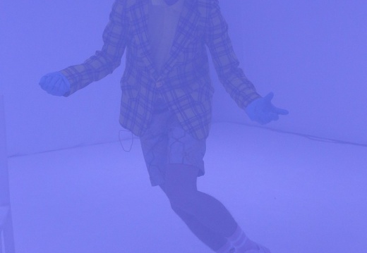 Ben J. Riepe | Geister Fragment | Kunstraum Düsseldorf | Premiere 20.11.2018