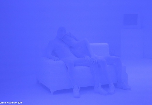 Ben J. Riepe | Geister Fragment | Kunstraum Düsseldorf | Premiere 20.11.2018