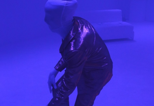 Ben J. Riepe | Geister Fragment | Kunstraum Düsseldorf | Premiere 20.11.2018